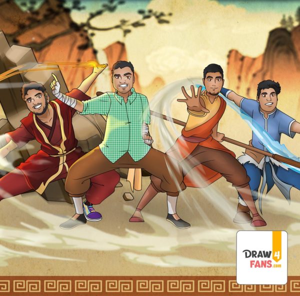 ATLA avatar portrait