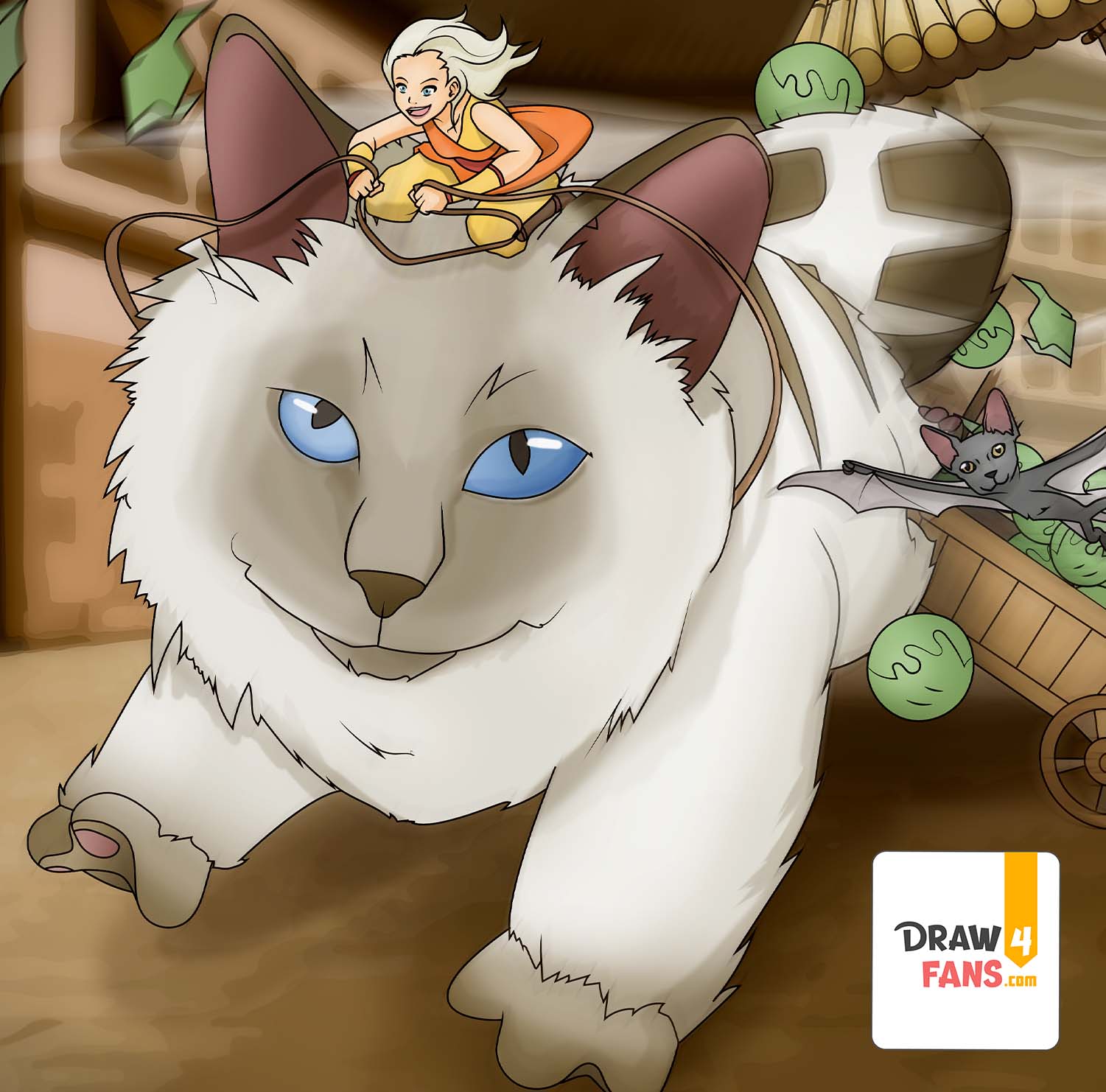 atla avatar portrait